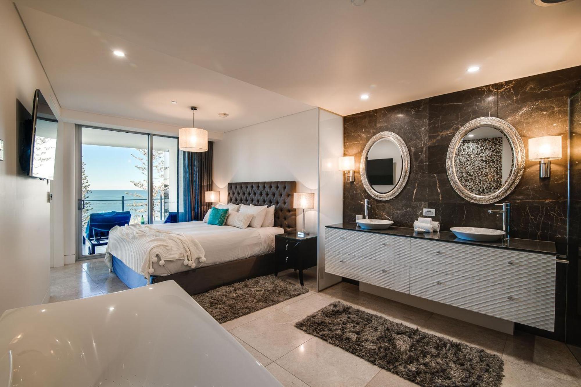 مولولابا Sea Pearl A1 Beach Resort المظهر الخارجي الصورة